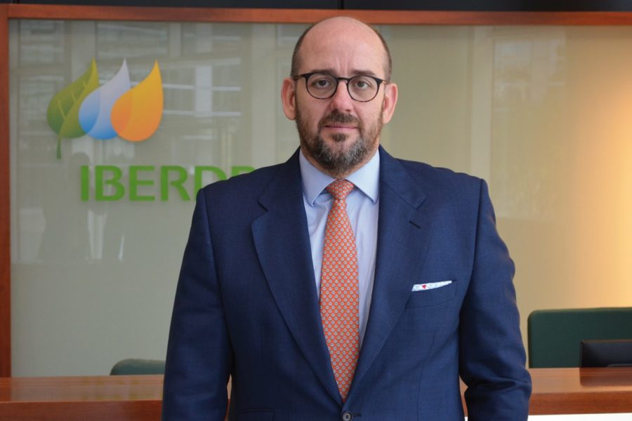 Director de Seguridad Corporativa de Iberdrola