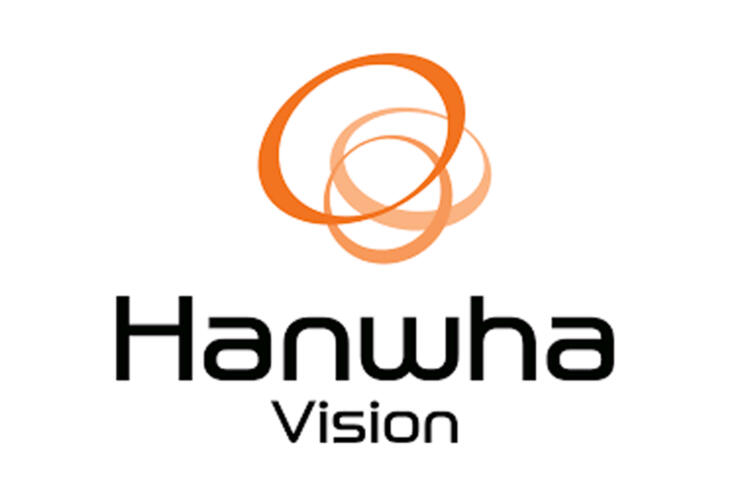 Logo Hanwha Vision