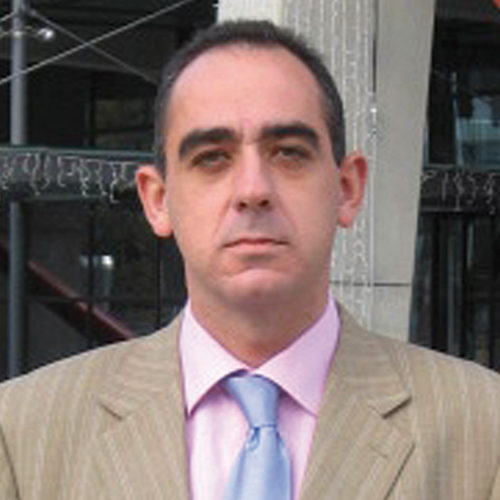 Martí Aymerich Tarragó, director de Seguridad del Hotel Hesperia Tower