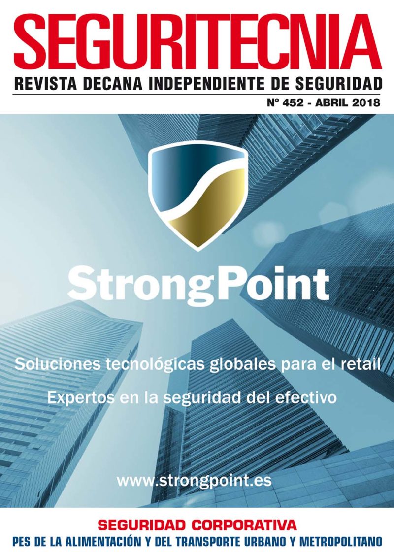 Revista Seguritecnia abril de 2018