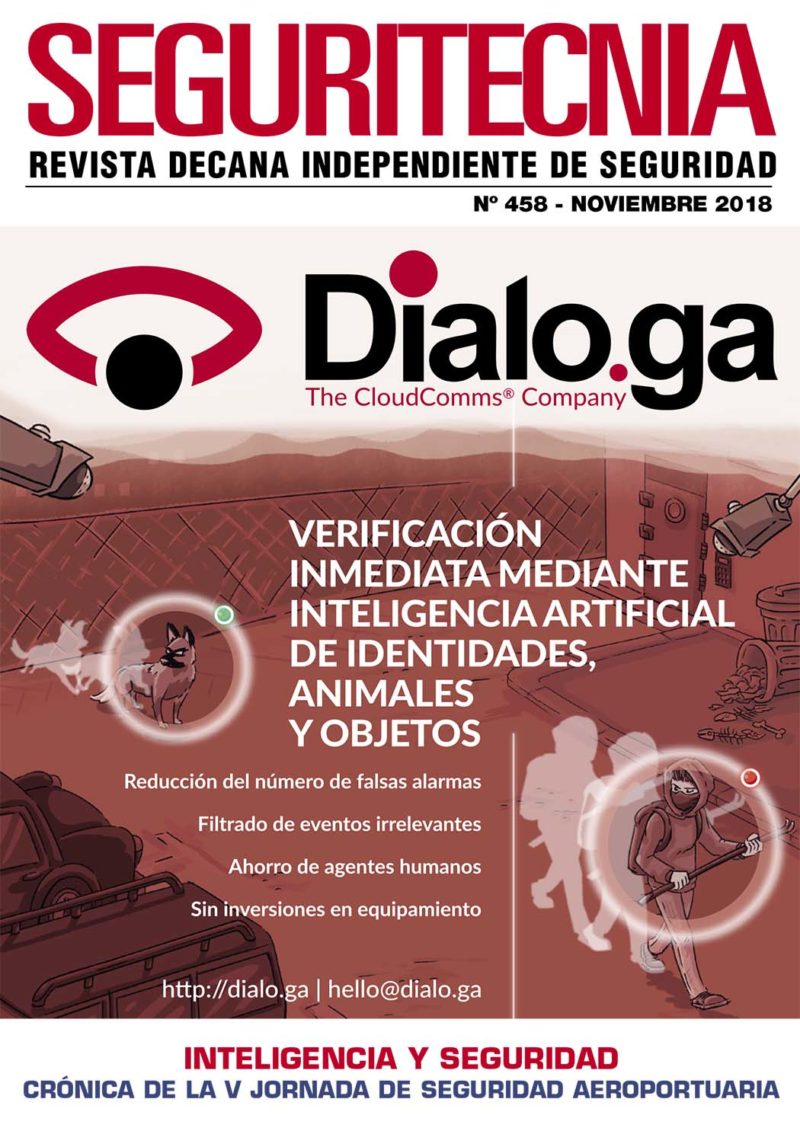 Revista Seguritecnia noviembre de 2018