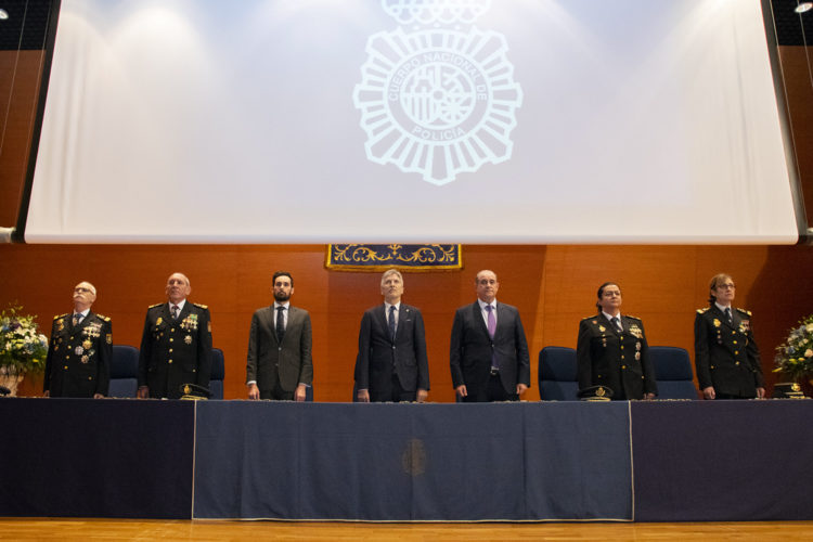 196 aniversario Policía Nacional