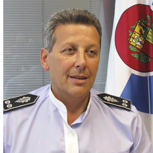 Comisario Francisco Llaneza, Mossos d´Esquadra.