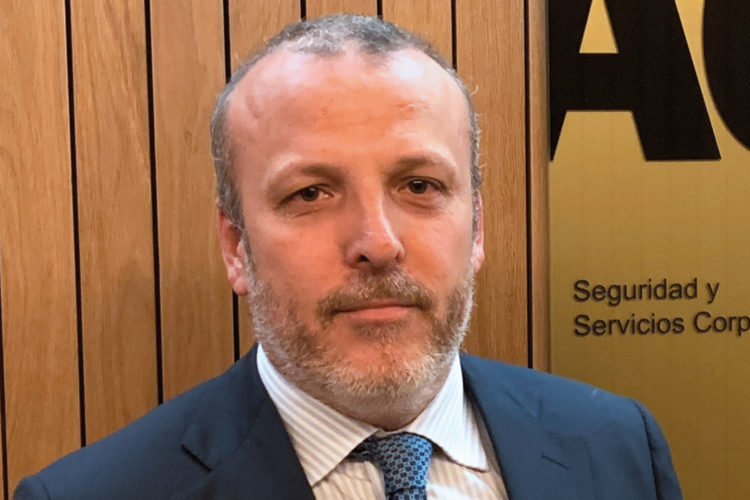 Álvaro Echevarría, departamento de Seguridad Sabadell.