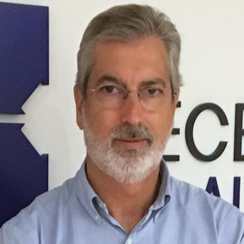 Jorge Oliver Prats, director general de Recepción y Control de Alarmas.