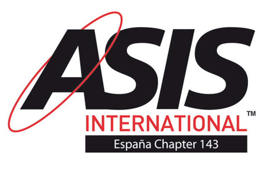 Logotipo de ASIS España