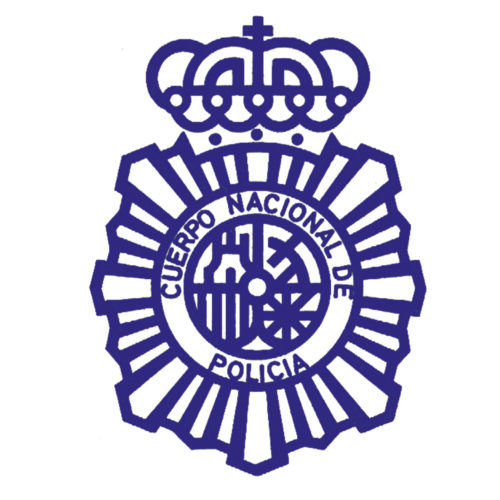 Logo de la Policía Nacional