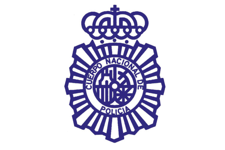 Logo de la Policía Nacional