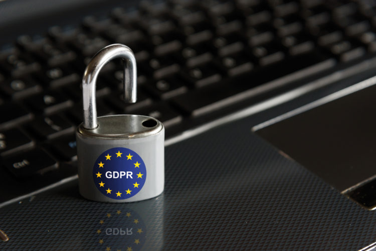 Protección de datos.
