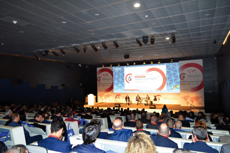 6º Congreso de Protección de Infraestructuras Críticas y Servicios Esenciales.