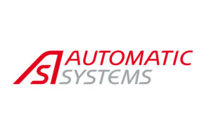 Automatic Systems logo.