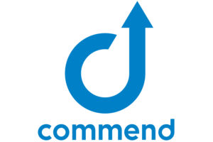 Commend logo.