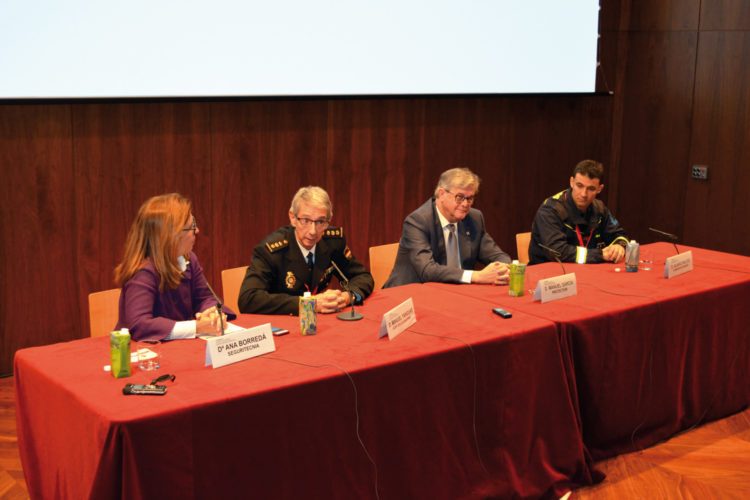 IV Jornadas de Seguridad en Museos y Centros Histórico-Culturales.