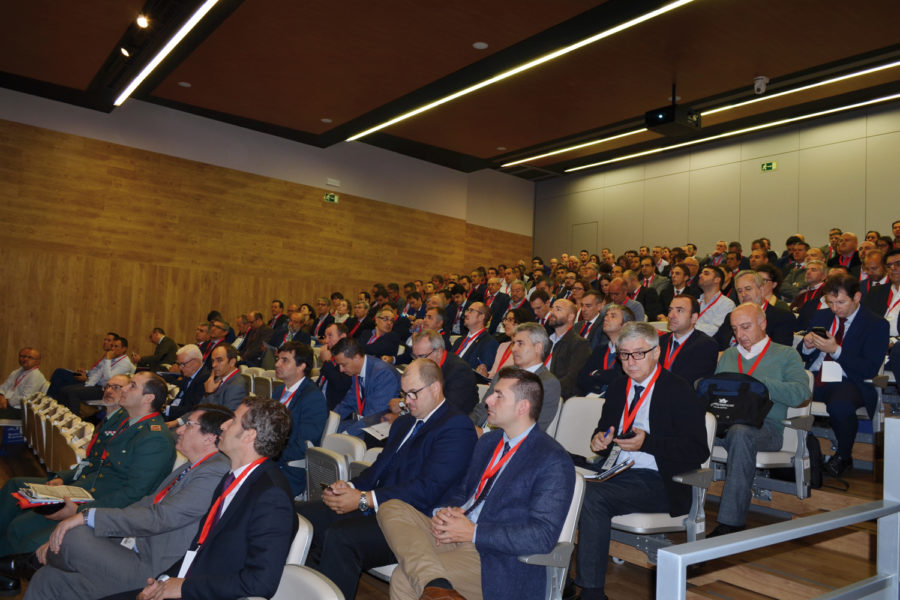 V Jornada de Seguridad Aeroportuaria.