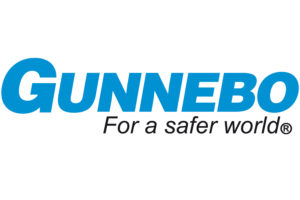 Gunnebo logo.