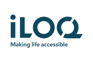 iLOQ logo.
