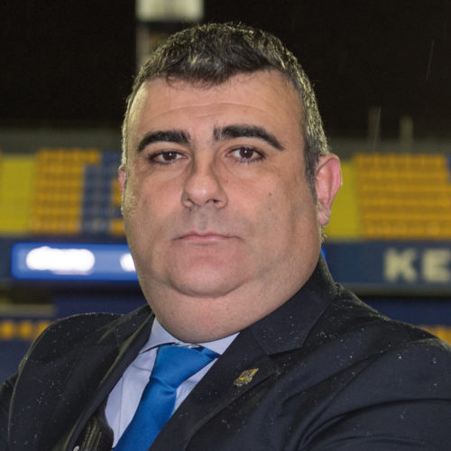 José Luis Fernández, Alcorcón.