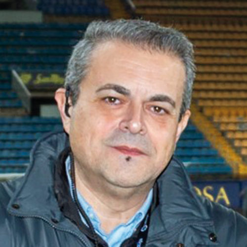 Manuel Casarrubio de la Rubia, Villarreal CF.