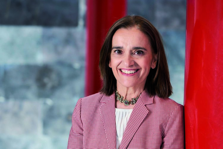 María Valcárce, directora de SICUR.