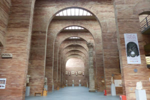 Seguridad en museos estatales.