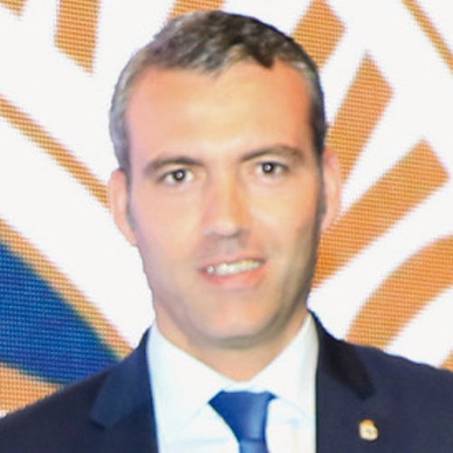 Pablo Martín Reyes.