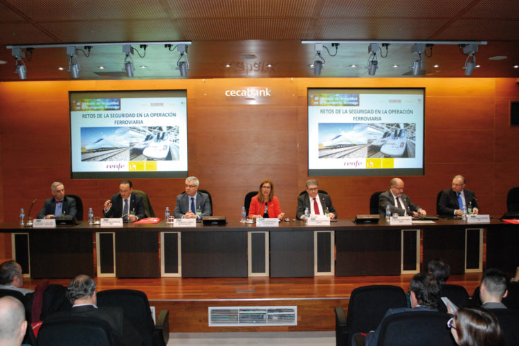 III Jornada de Seguridad en el Transporte Terrestre.