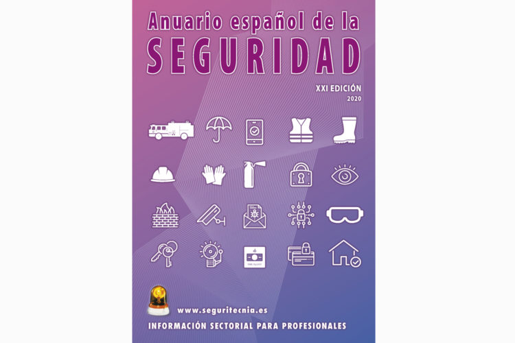 XXI Edición del Anuario Español de la Seguridad.