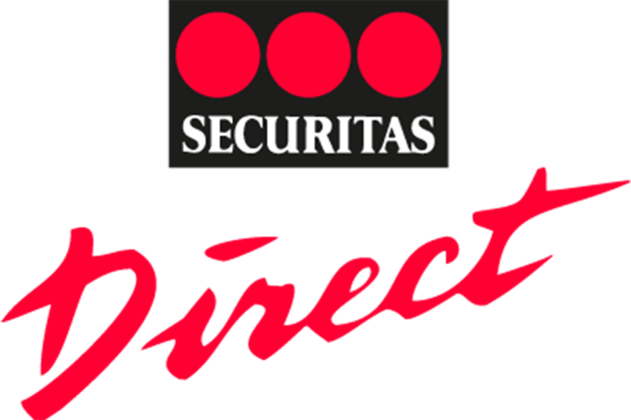 Logo Securitas Direct.