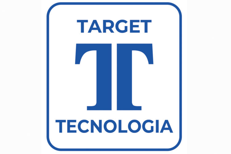 Logo Target Tecnología.