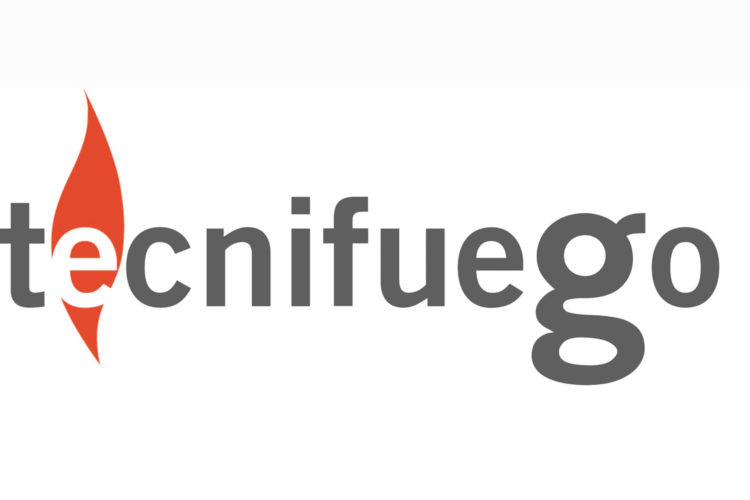 Logo Tecnifuego.