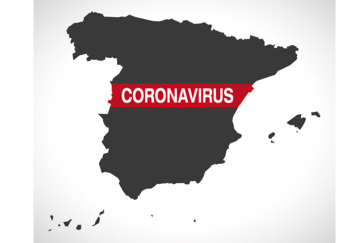 España Estado de Alarma coronavirus
