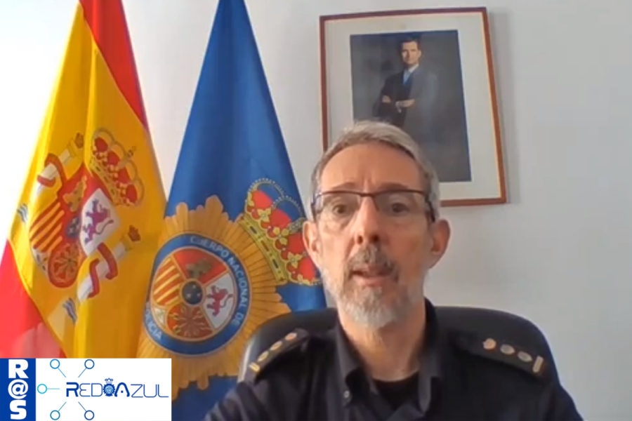 Felicitación de la Policía Nacional por el Día de la Seguridad Privada