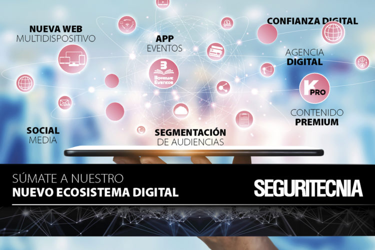 Nuevo ecosistema digital seguritecnia.