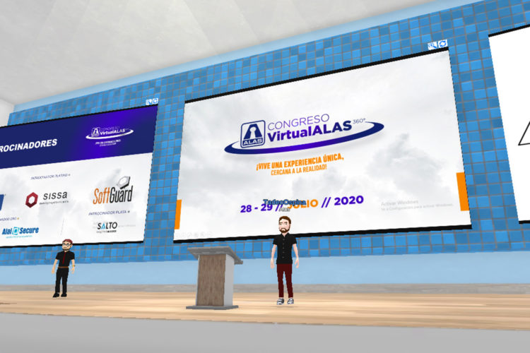 Congreso Virtual ALAS 360