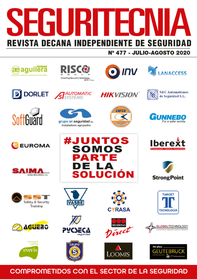 Seguritecnia Nº 477