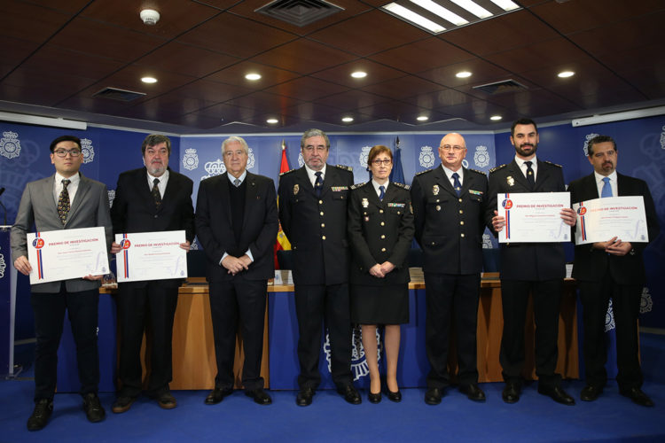 Premios de Investigacion-