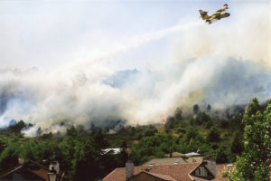 incendios forestales