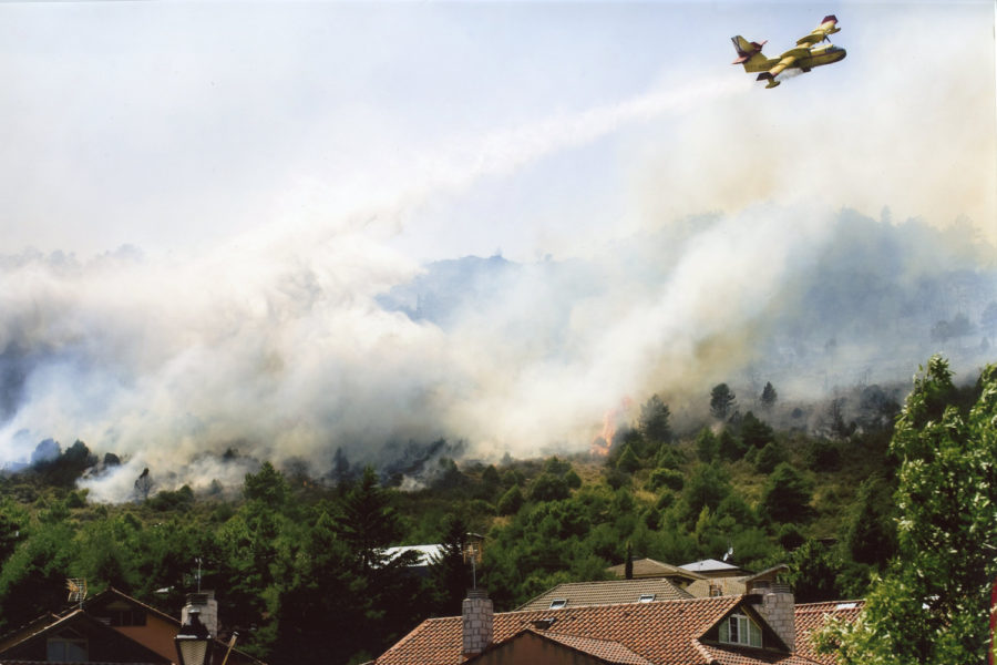 incendios forestales