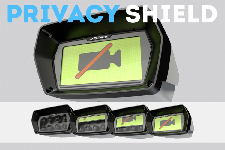 Panomera® Privacy Shield.