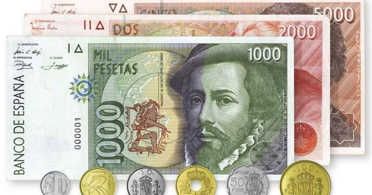Cuantos Euros Son 200 Millones De Pesetas
