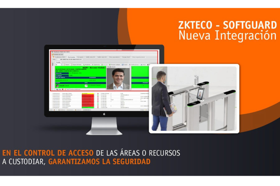 Sistemas de control de acceso.