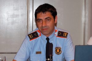 trapero Mossos d'Esquadra_