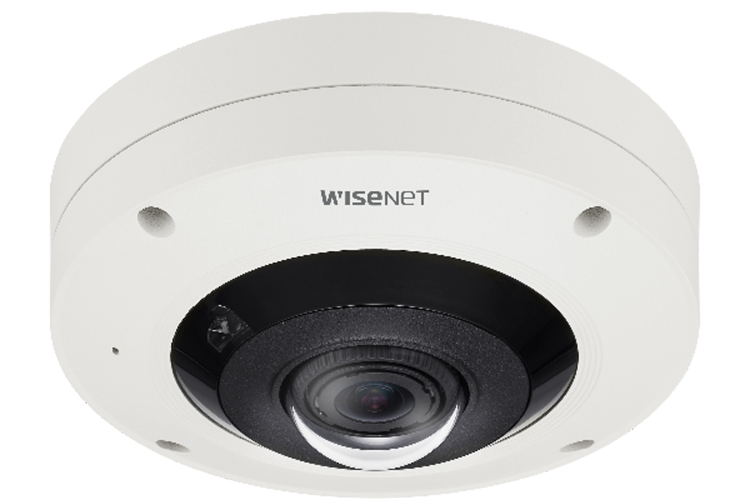 Cámara de seguridad Wisenet XNG-9010RV