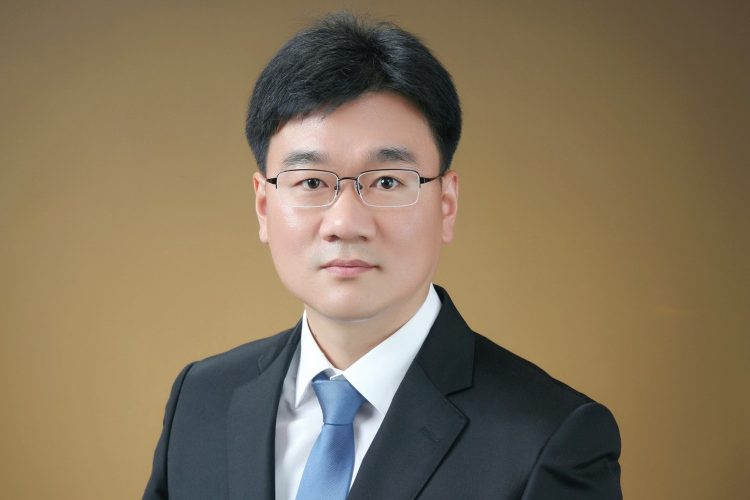 Jeff Lee, director general de Hanwha Techwin Europe