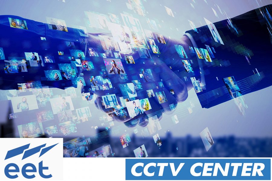 Acuerdo entre EET Group y CCTV Center.