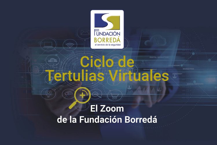 Tertulias virtuales: El Zoom de la Fundación Borredá