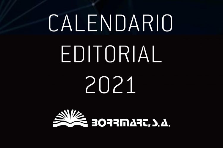 Calendario editorial seguritecnia 2021