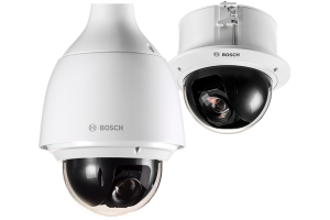 Cámara inteligente AUTODOME IP starlight 5100i de Bosch Security