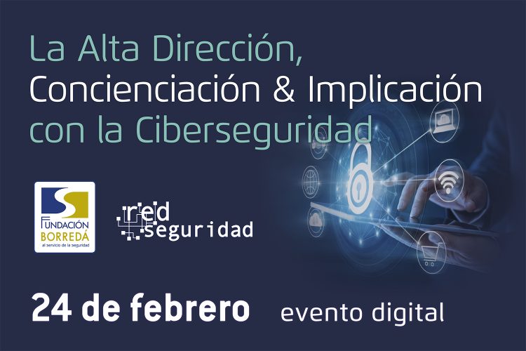 Evento Red Seguridad CEO