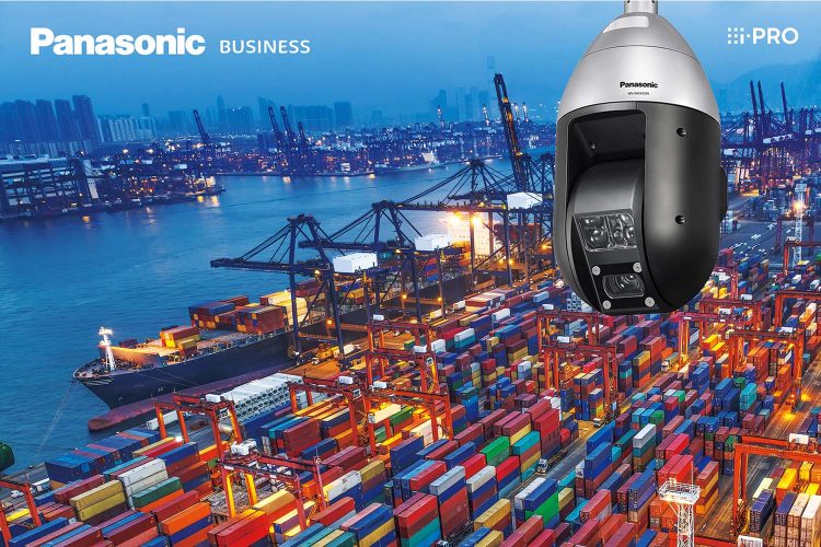 Panasonic i-PRO protección IP66 y anticorrosión para entornos marítimos